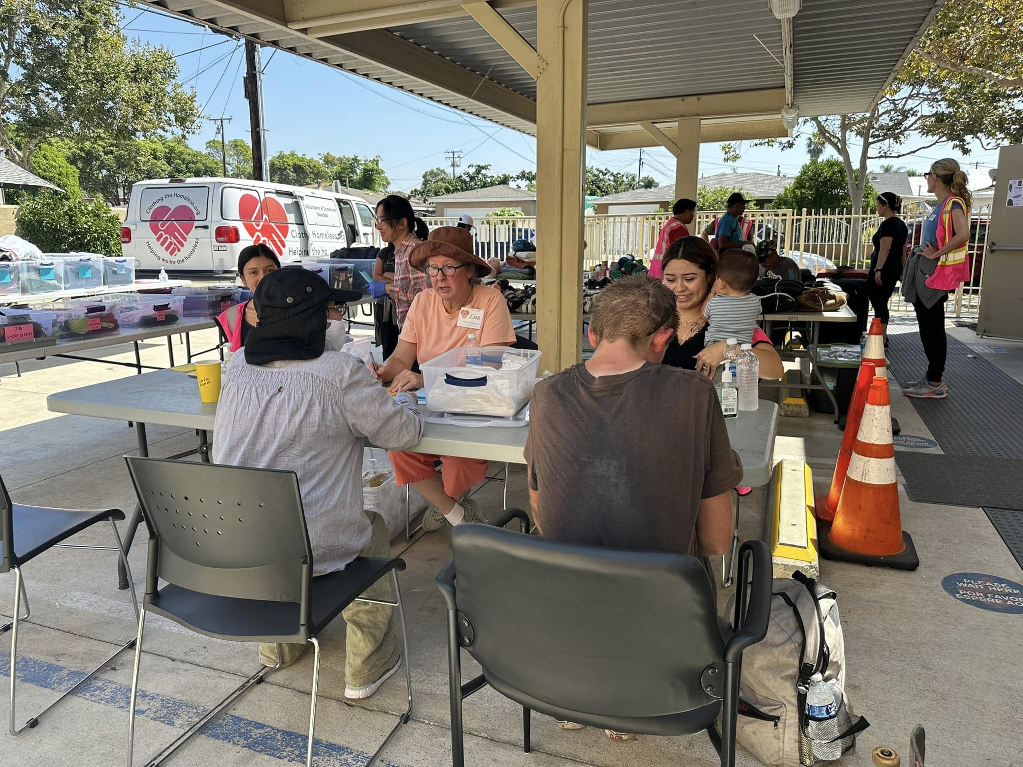 Community support